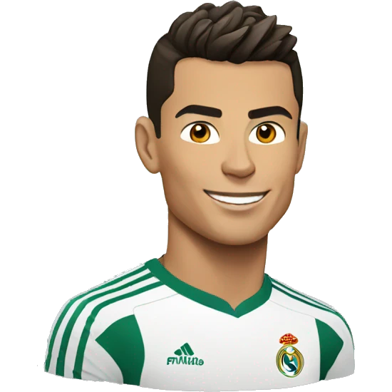 Cristiano Ronaldo  emoji
