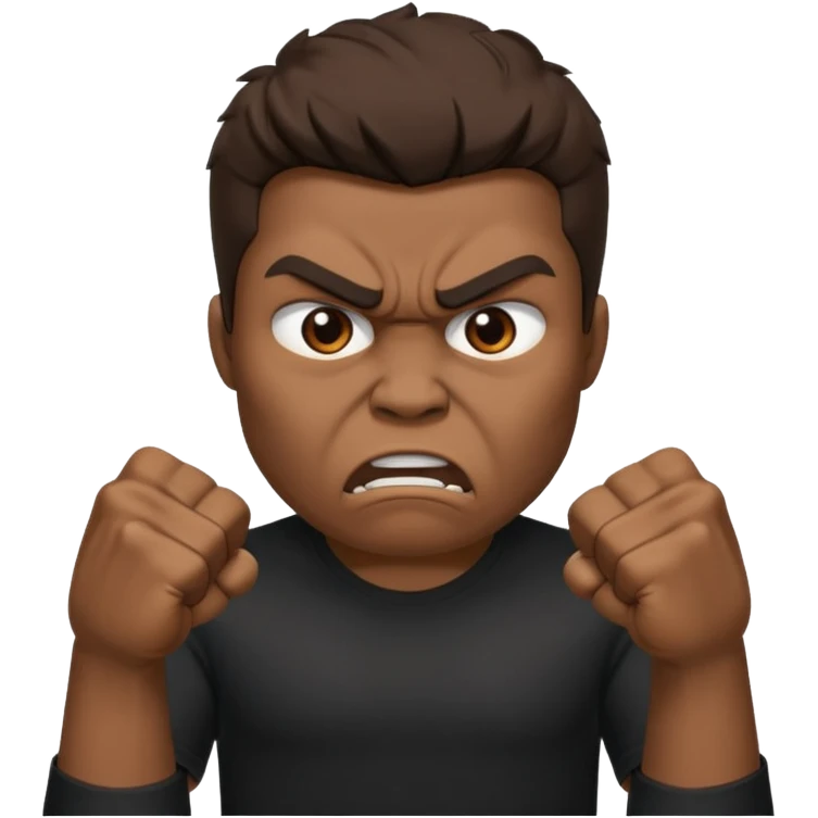  Koko angry emotions emoji