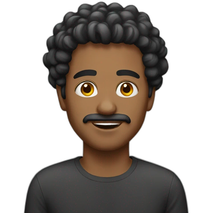 Libyan man emoji