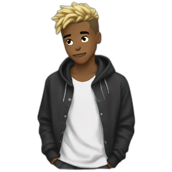 Tentacion emoji