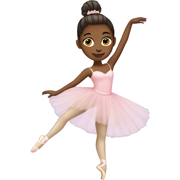 ballerina emoji