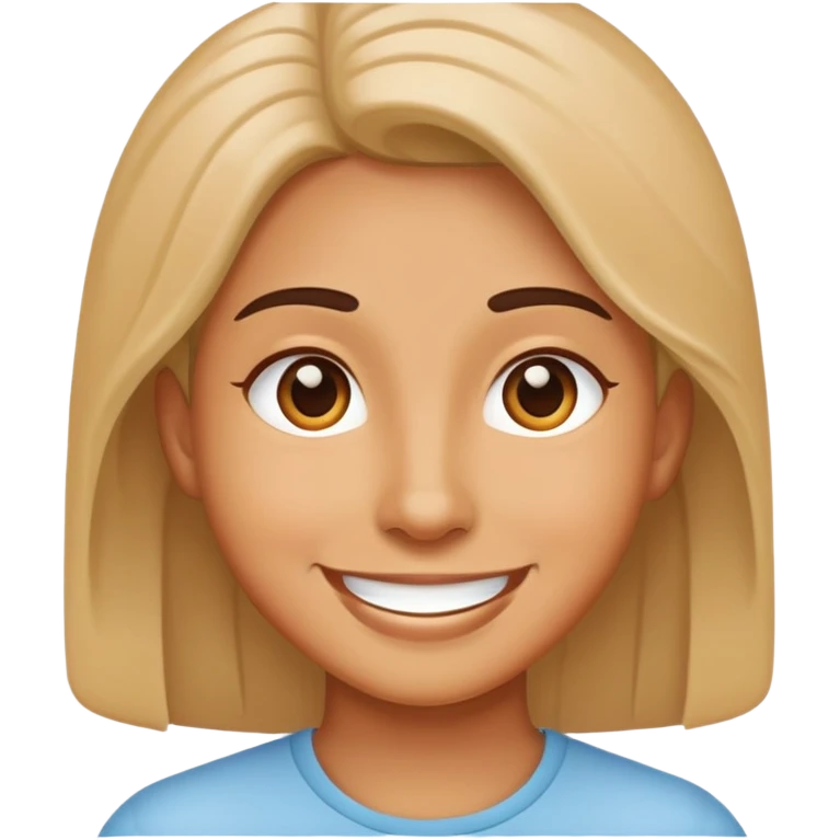 Smile  emoji