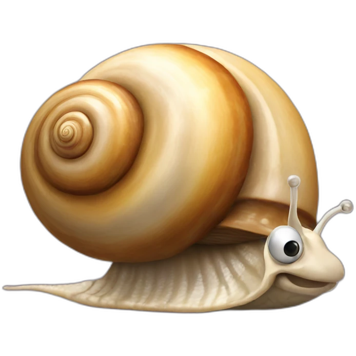 Escargot emoji