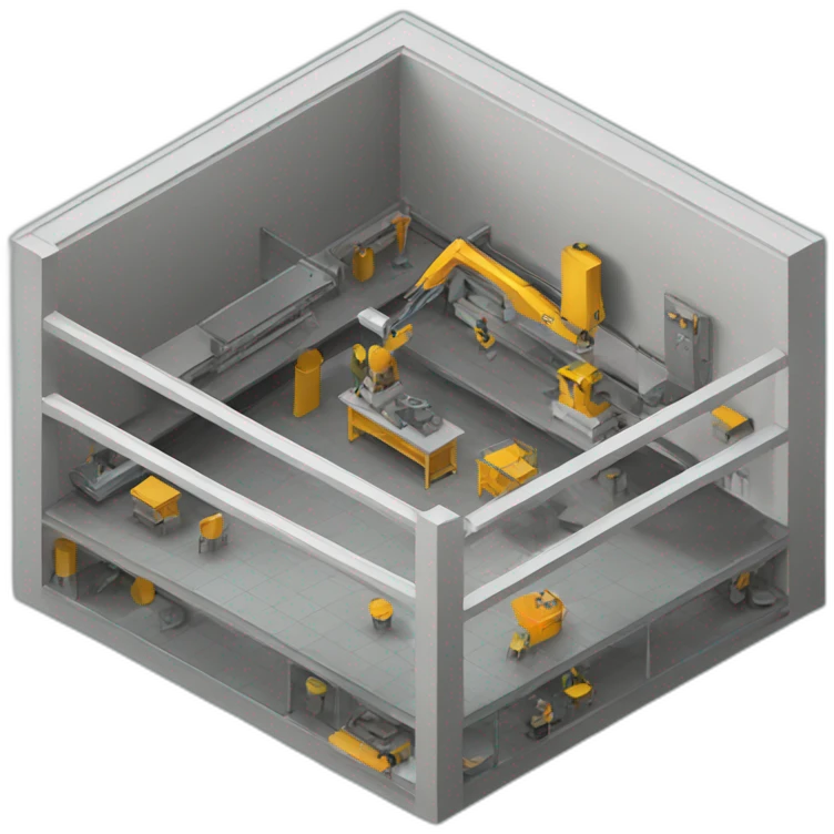 isometric fabrication jobs emoji