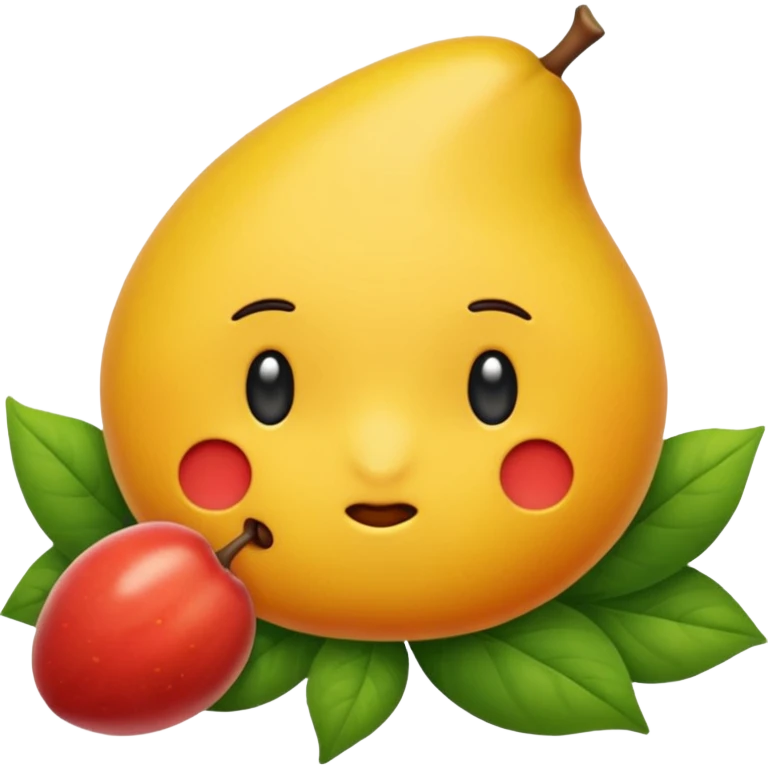 naked girl with penis emoji
