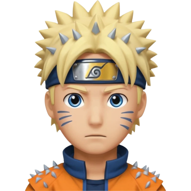 Naruto emoji