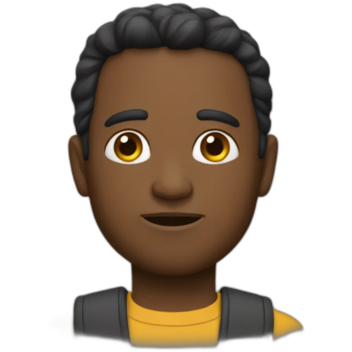 Qué sueño emoji