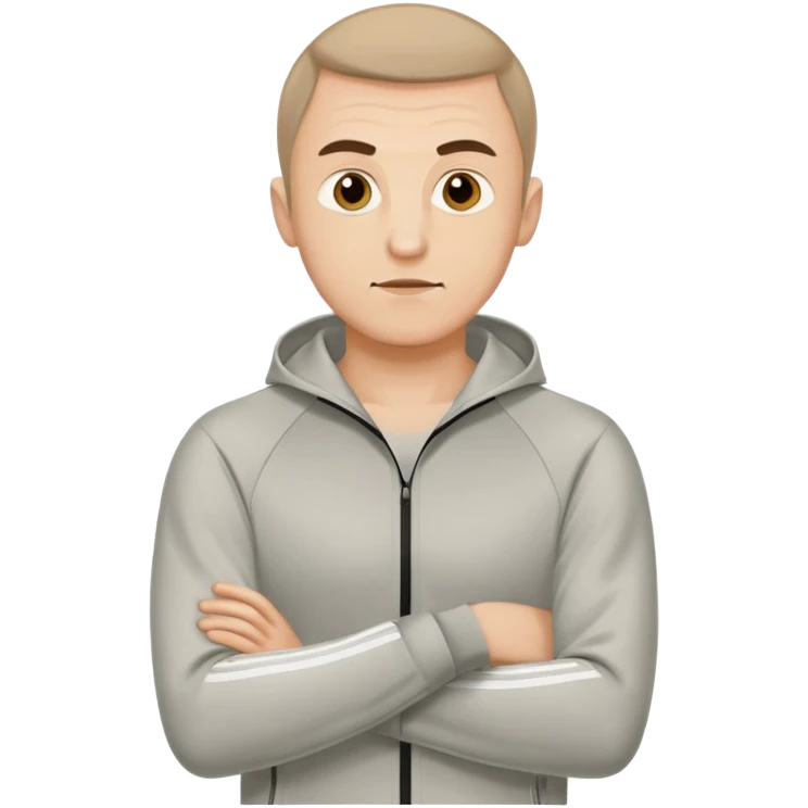 Русский гопник говорит "семки есть?' emoji