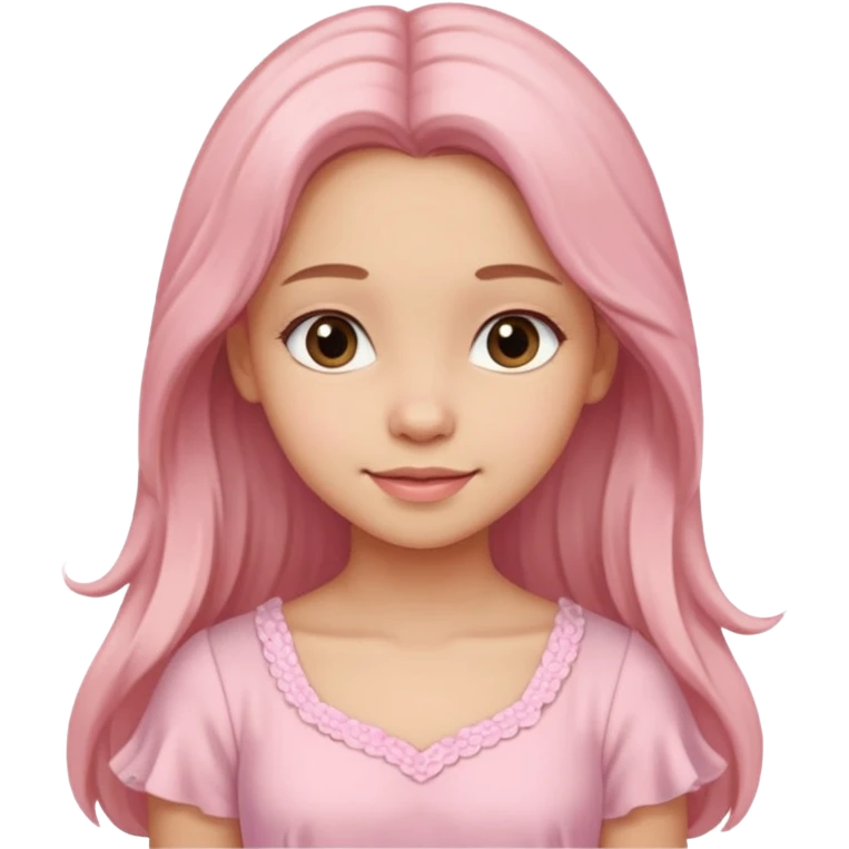 Soft girl era emoji