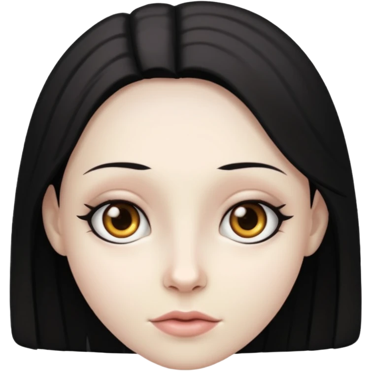 Preta emoji
