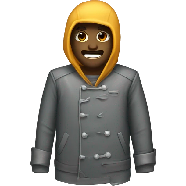 Iron clothes  emoji