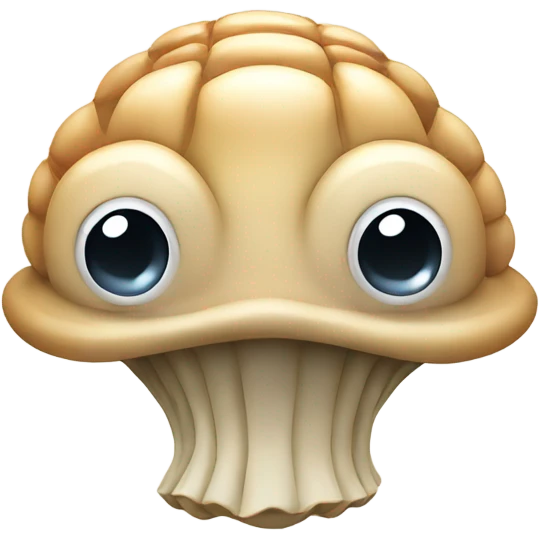 Meer mit Muscheln emoji