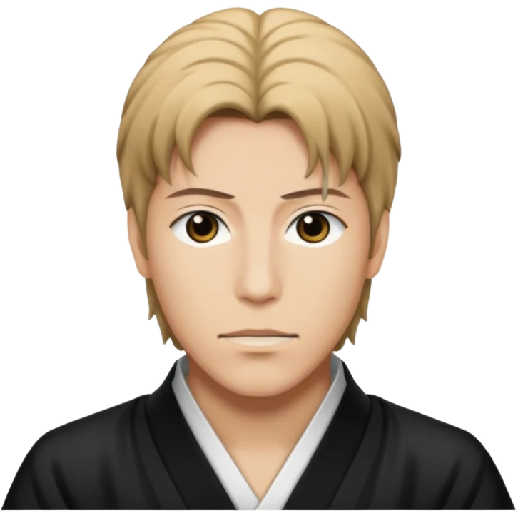 Aizen  emoji