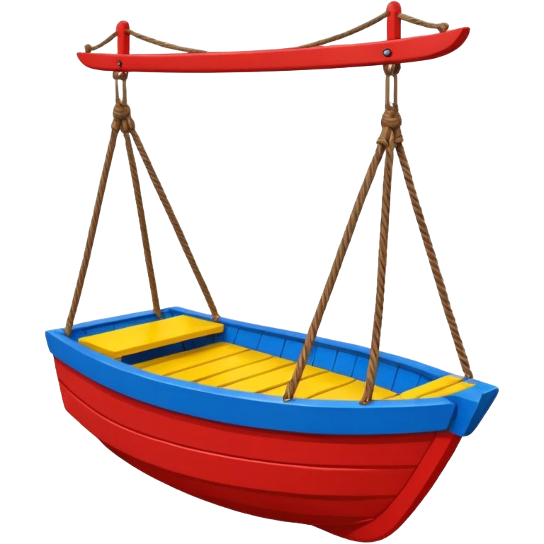 Swing Boat emoji