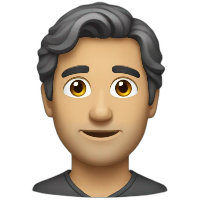 Javier Milei emoji