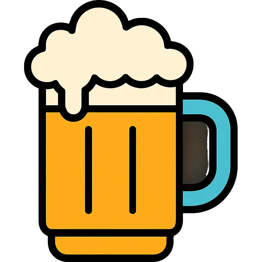 beer mug emoji