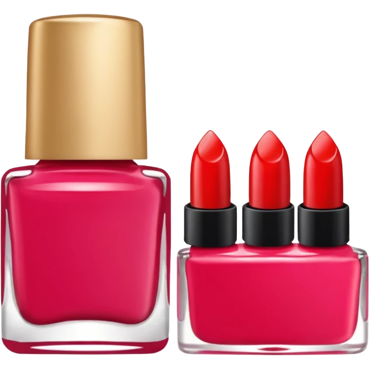 nail polish emoji