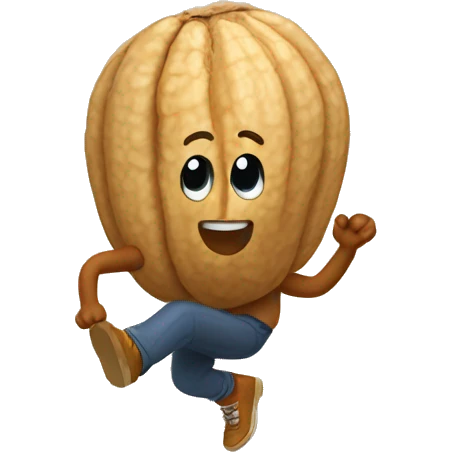 peanut dancing  emoji