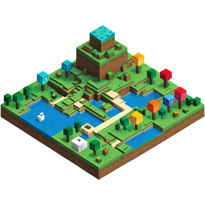 Minecraft emoji
