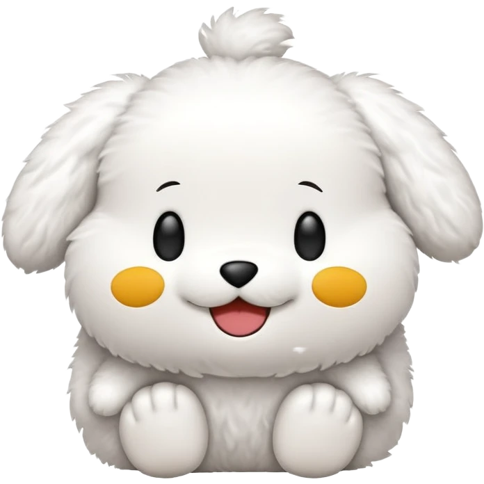 pochacco emoji