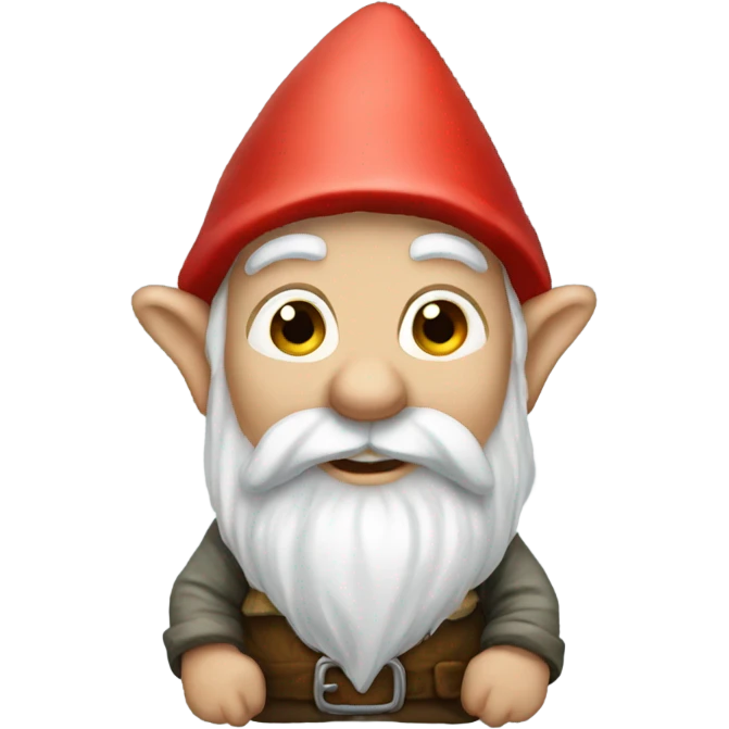 gnome emoji