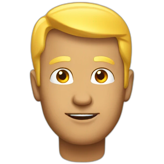 Donald emoji