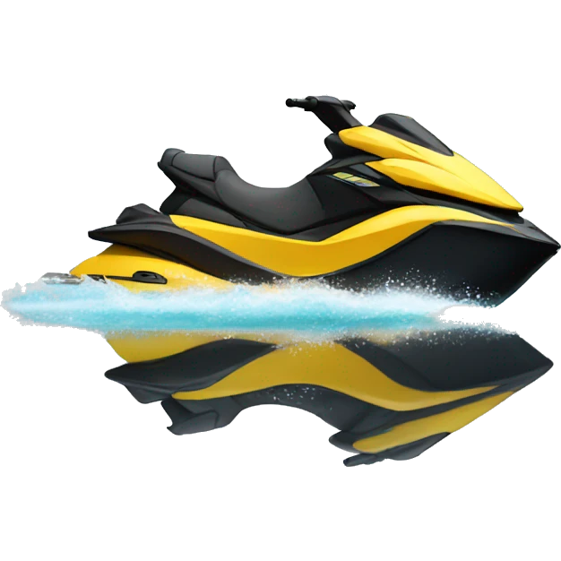 Jetski emoji