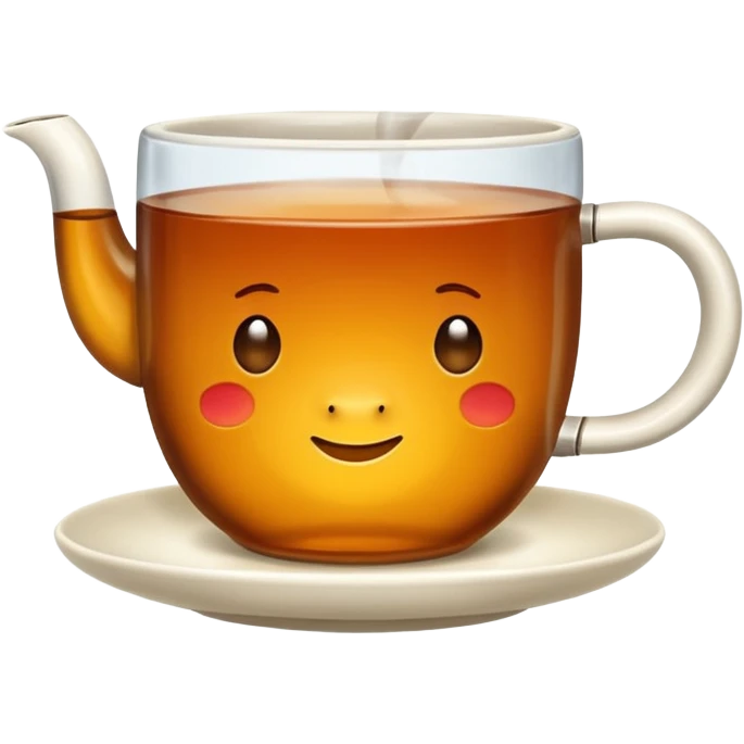 tea emoji
