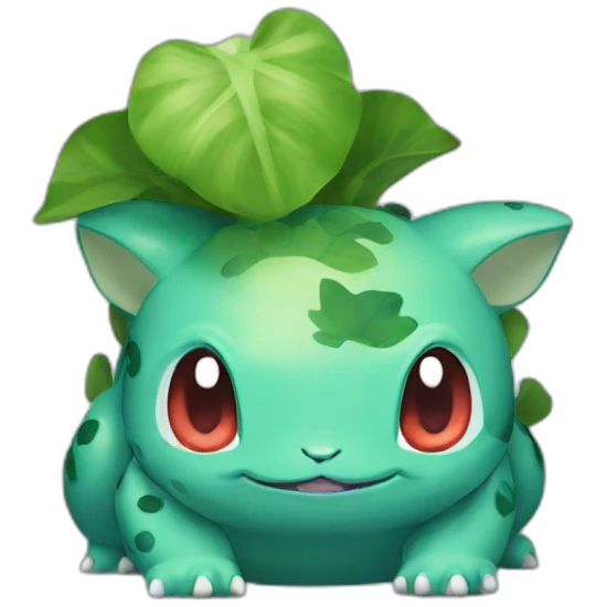pokemon bubasaur emoji