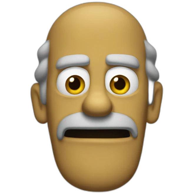 Homer sipson emoji