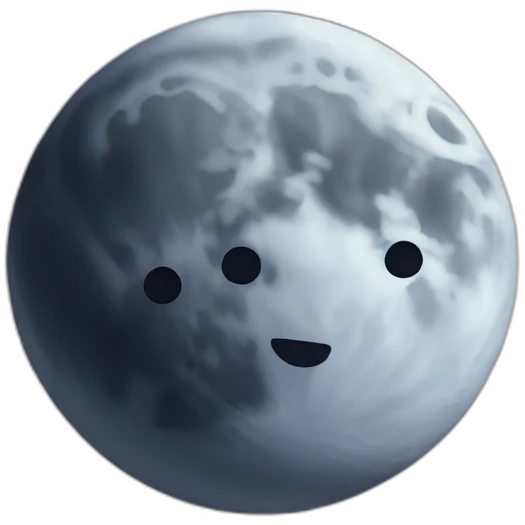 moon emoji