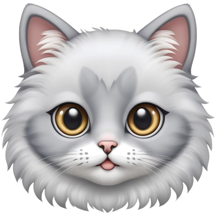 cute cat face emoji