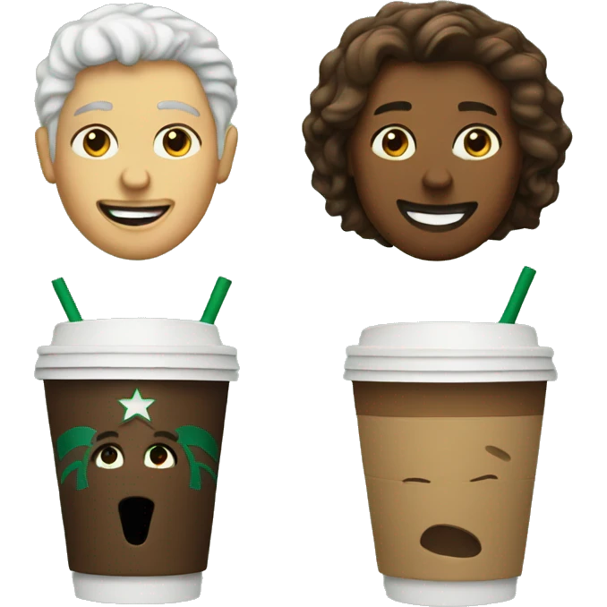 starbucks emoji