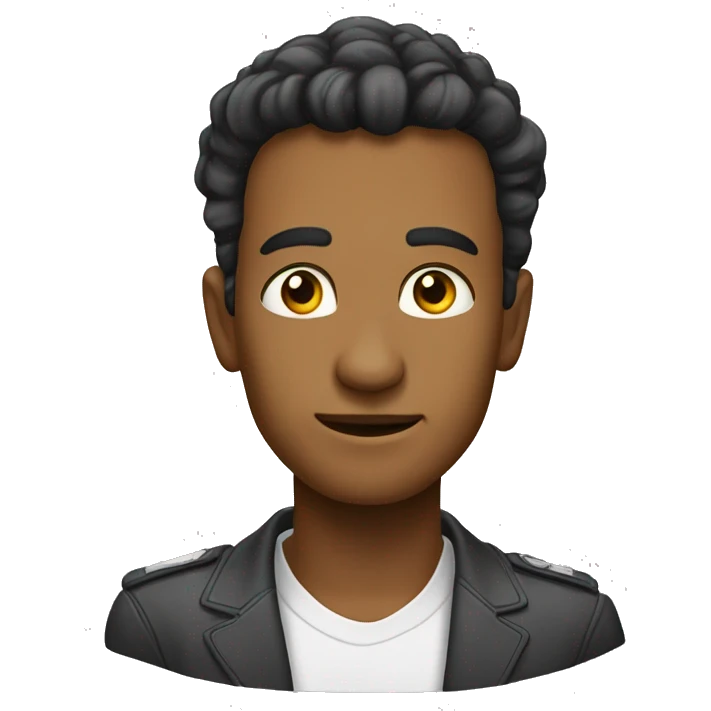 Слон катаеться на мышьке emoji