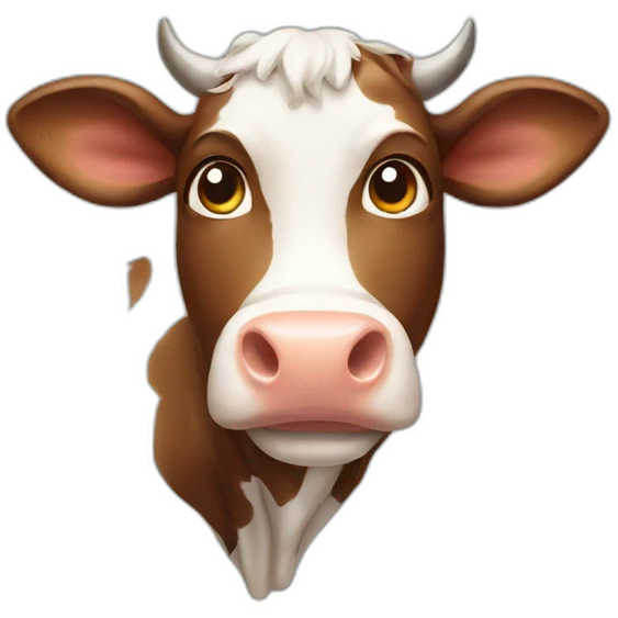 Cow  emoji