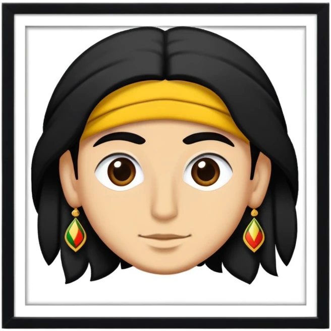 Kurdistan emoji