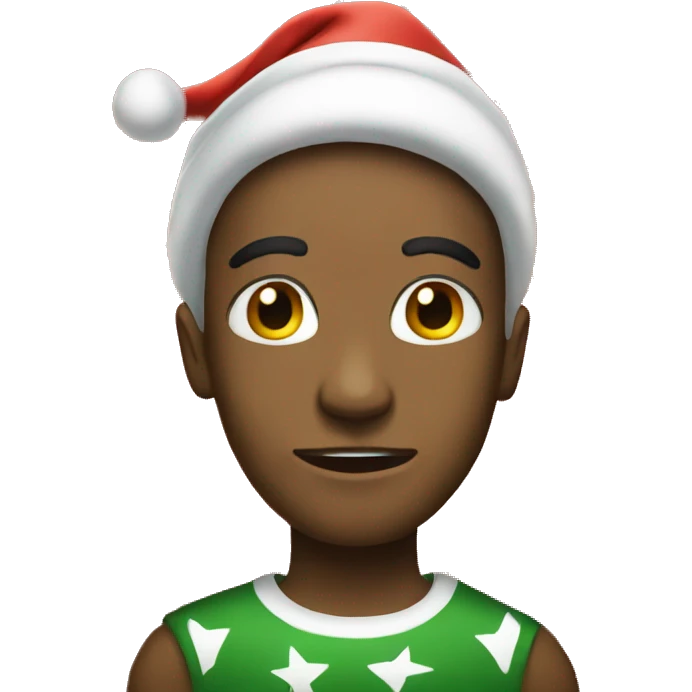 christmas emoji