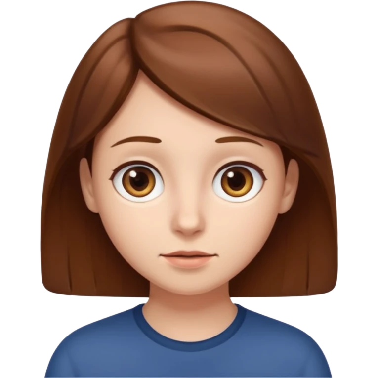  Super super curious emoji