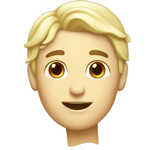 vanilla emoji