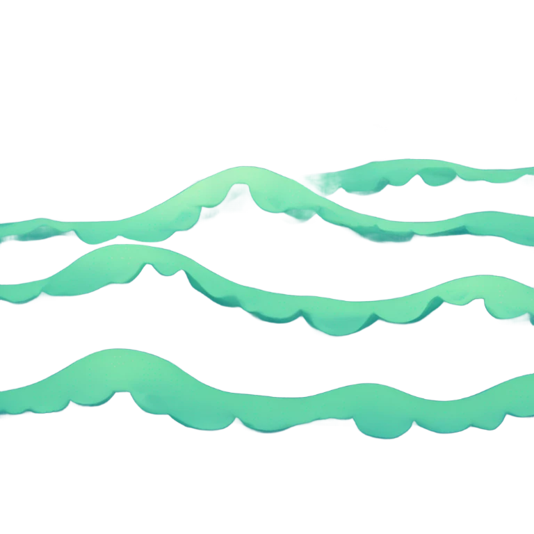 Ocean emoji