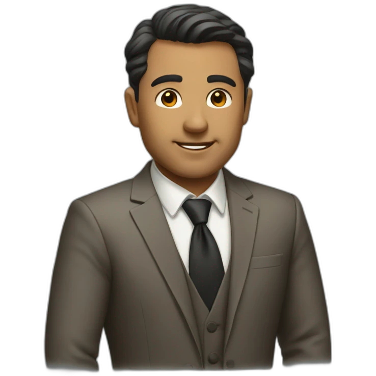 finance bro emoji