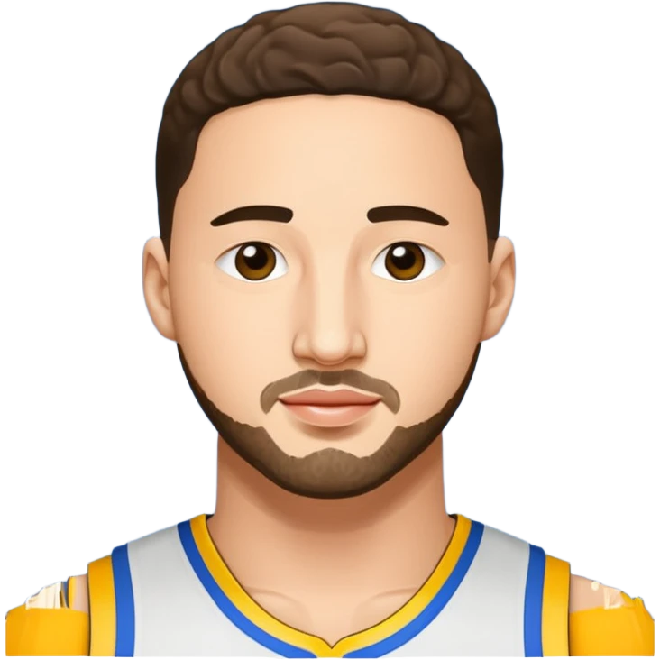 Klay Thompson emoji