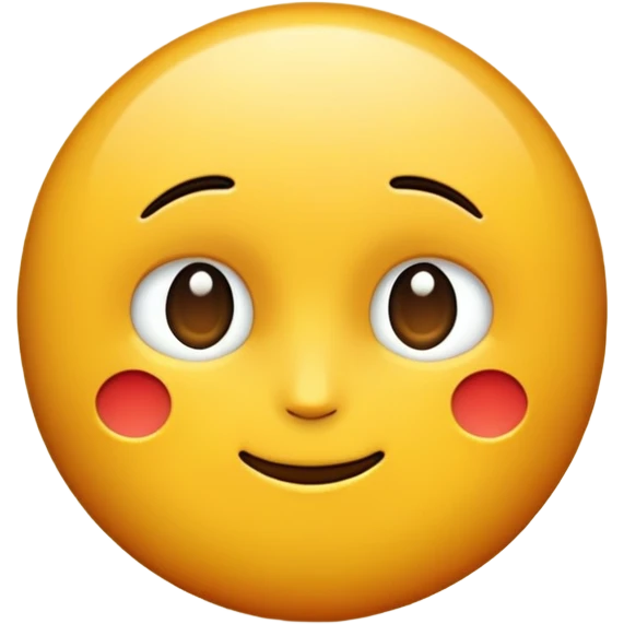 Powerfully peaceful  emoji