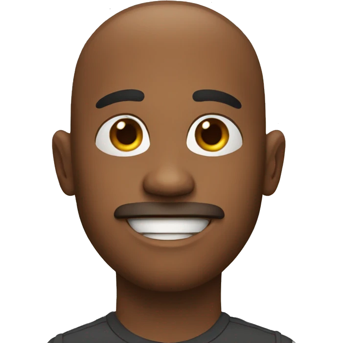 Big human emoji