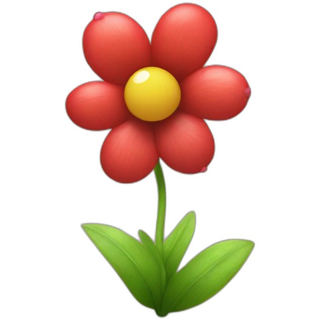 pikmin flower emoji