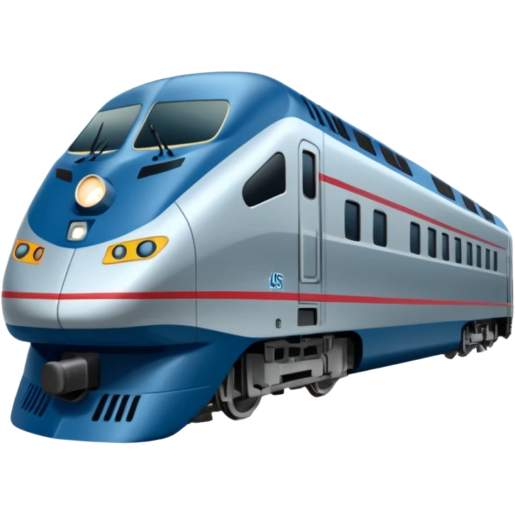 Amtrak emoji