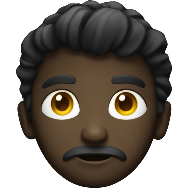 Dark star  emoji