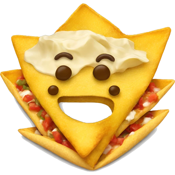 nachos emoji