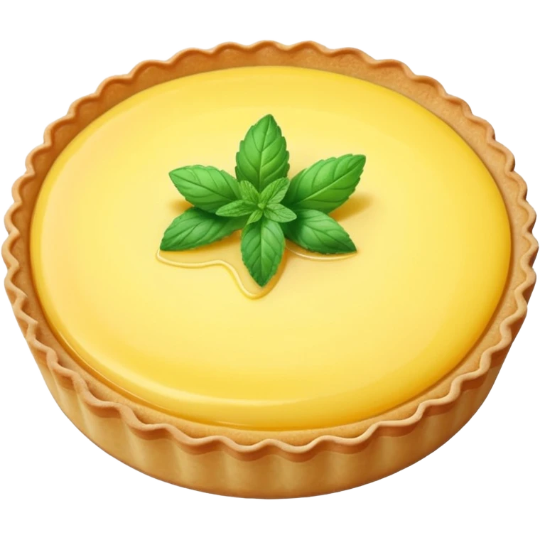 lemon Tart emoji