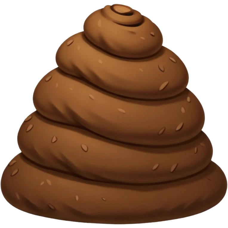 poo poo emoji